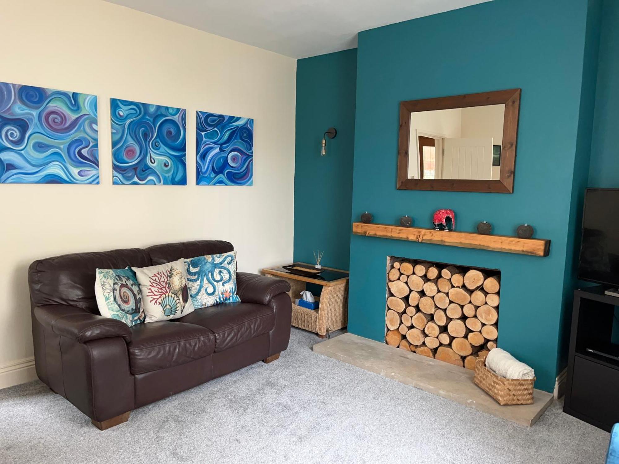 Our Place In Portland Holiday Home With Sea View Exterior photo